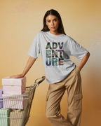 Adventure Oversized T-Shirt