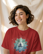 Meditation Oversized T-Shirt