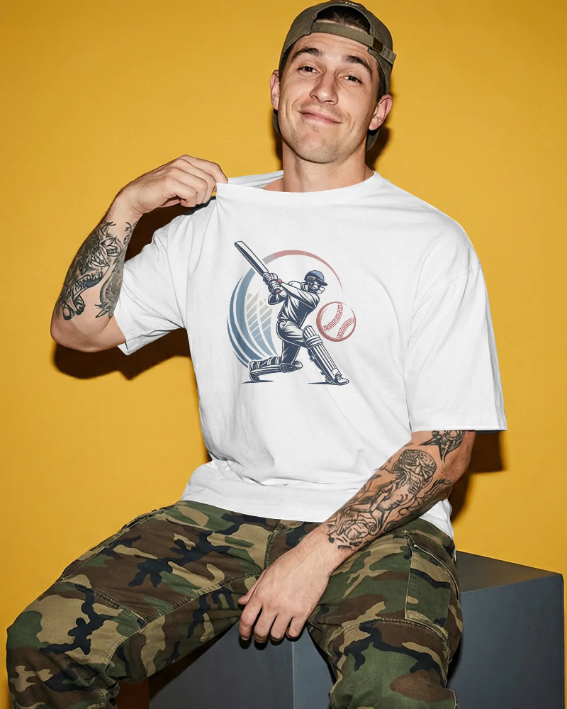 Hit O Oversized T-Shirt