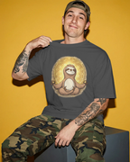 Lazy Soul Oversized T-Shirt