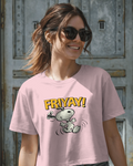 Friyay! Crop Top