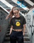 Duck Crop Top