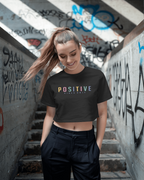 Positive Crop Top