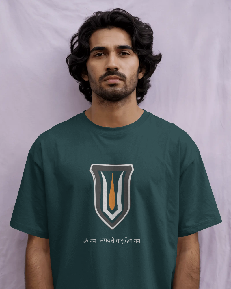 Vasudev Oversized T-Shirt
