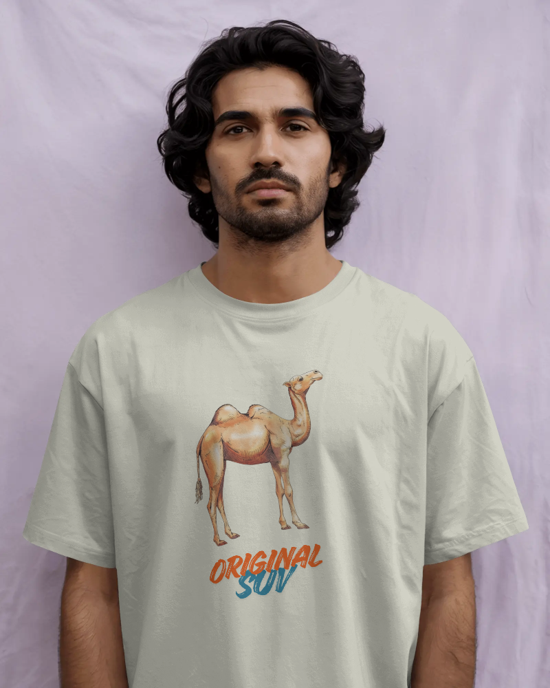 Original SUV Oversized T-Shirt